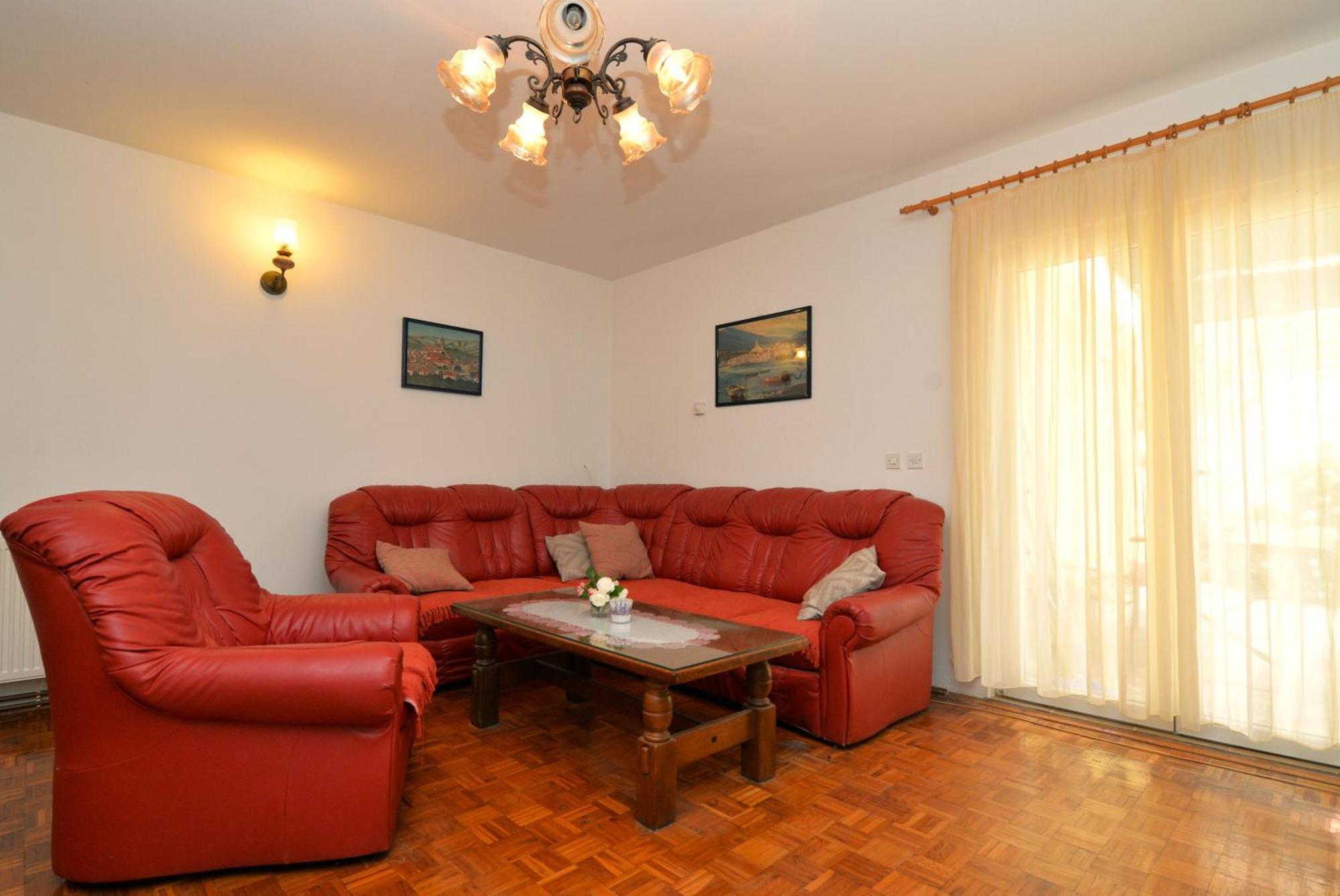 Apartments Goranka 2 Murter Esterno foto