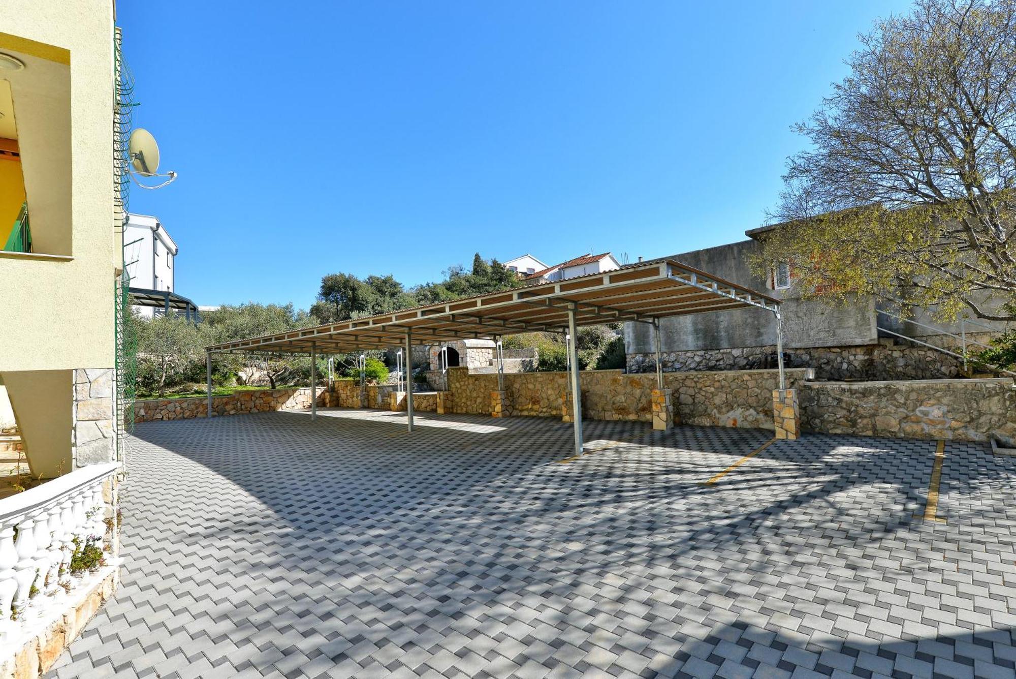 Apartments Goranka 2 Murter Esterno foto