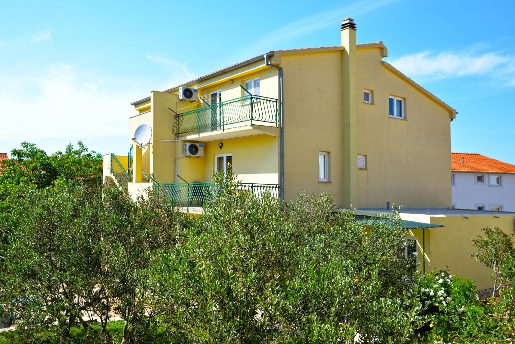 Apartments Goranka 2 Murter Esterno foto